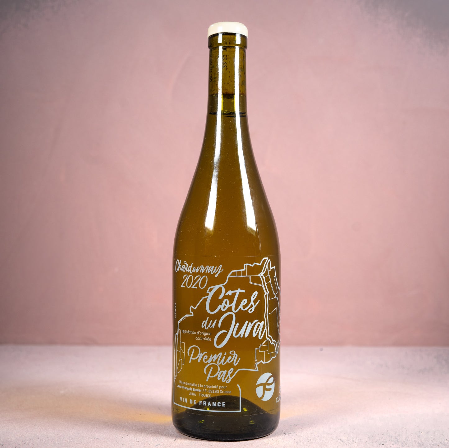 Premier Pas Chardonnay