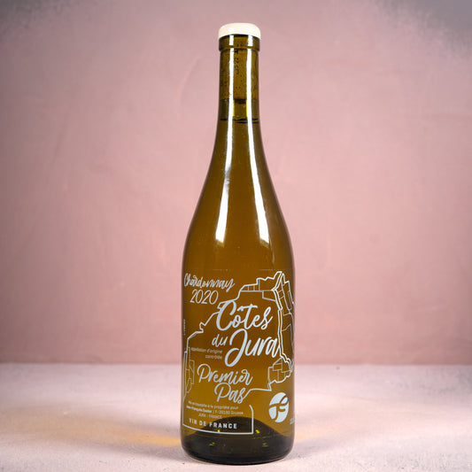 Premier Pas Chardonnay