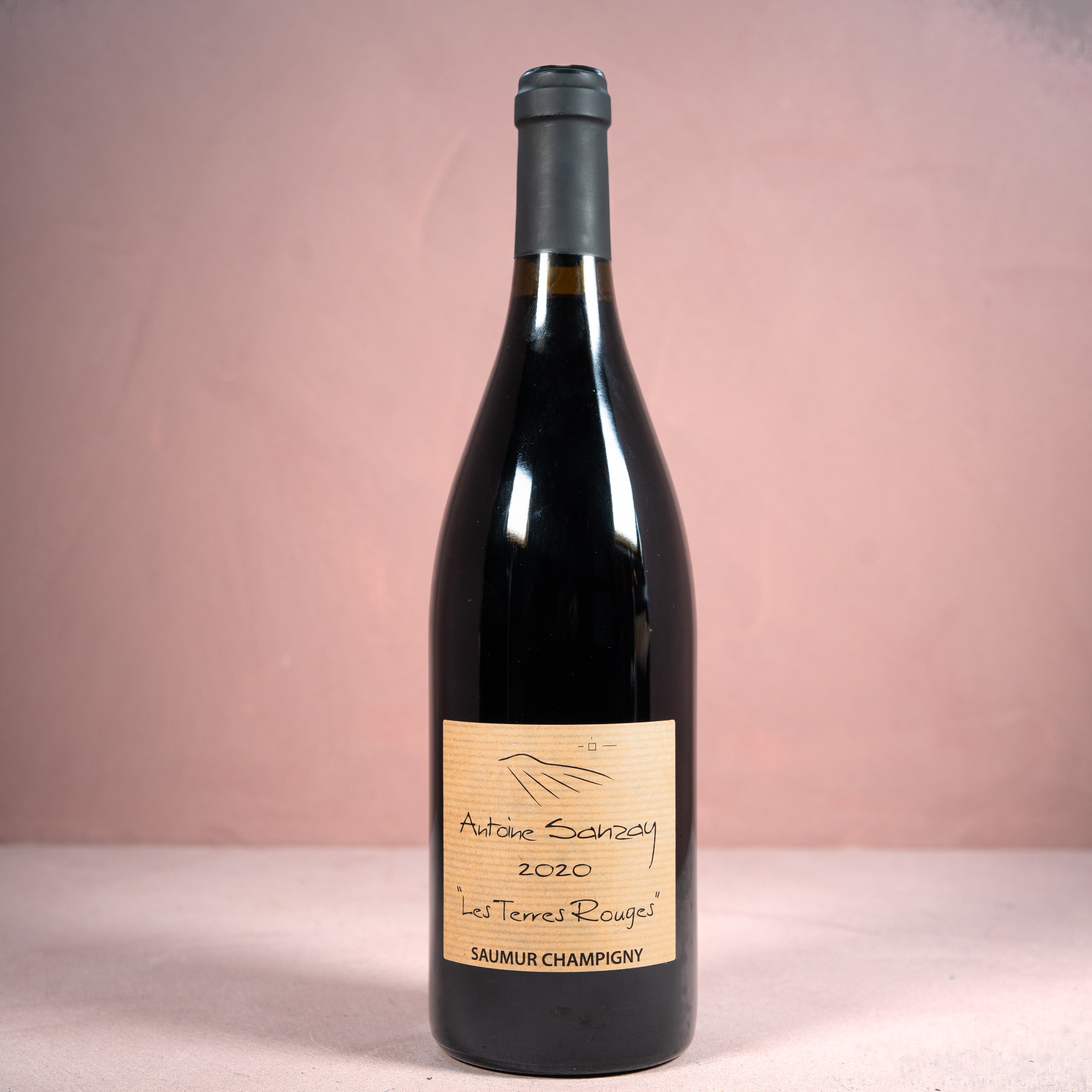 Antoine Sanzay – Saumur Champigny Les Terres R… | Echo Wines – Echo ...