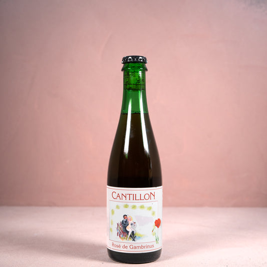 Rosé de Gambrinus