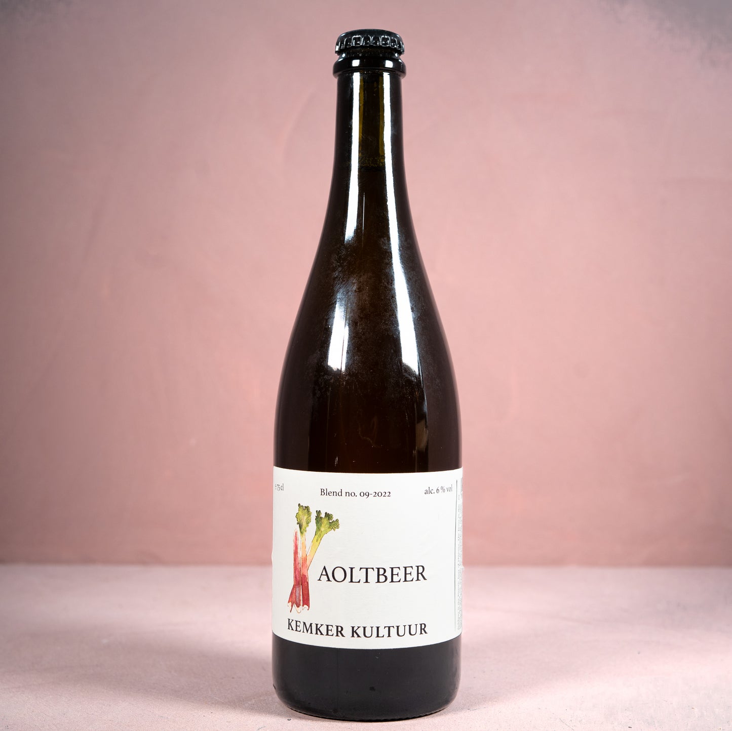Aoltbeer Rhabarber No. 02