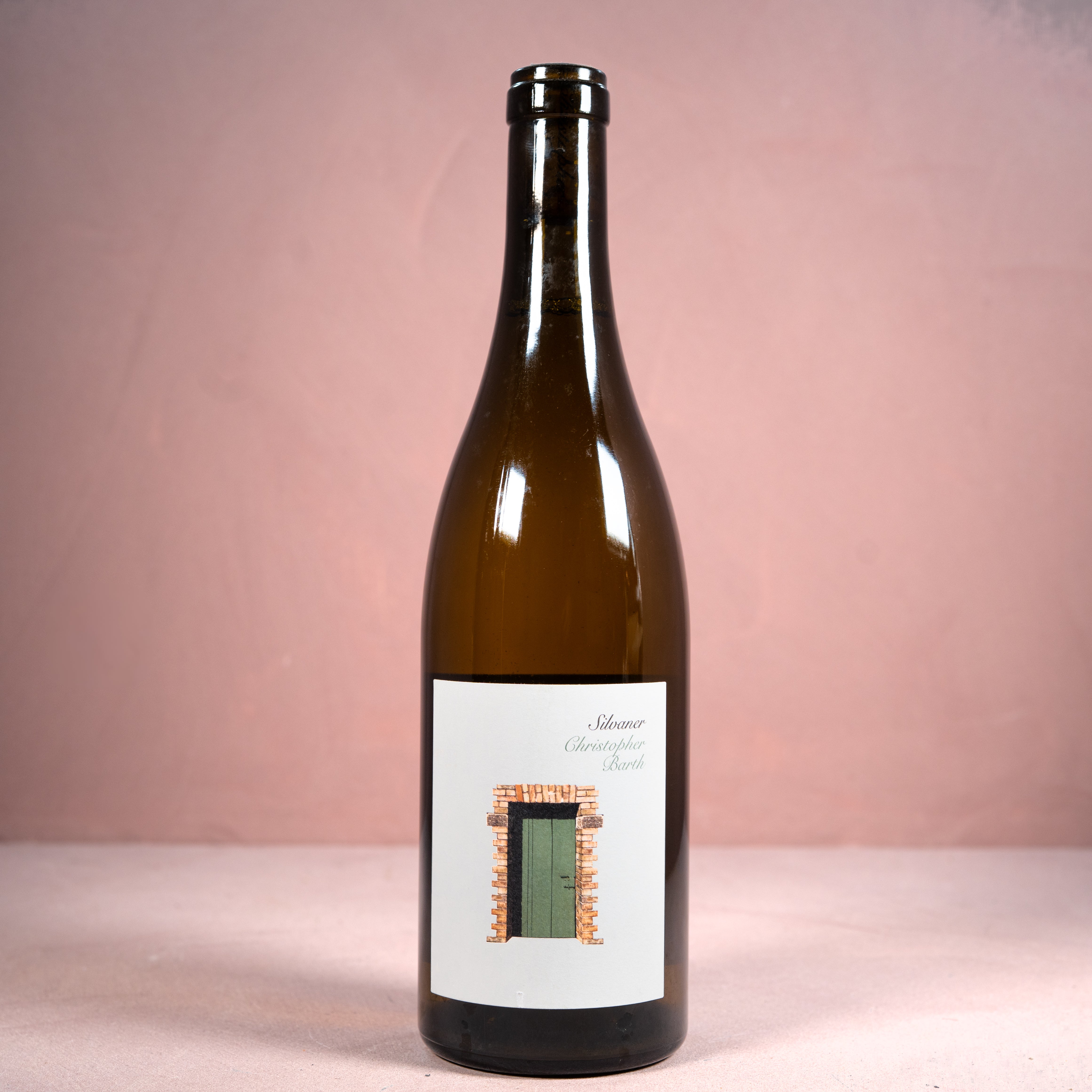 Christopher Barth – Silvaner | Echo Wines – Echo Wine Selections GmbH