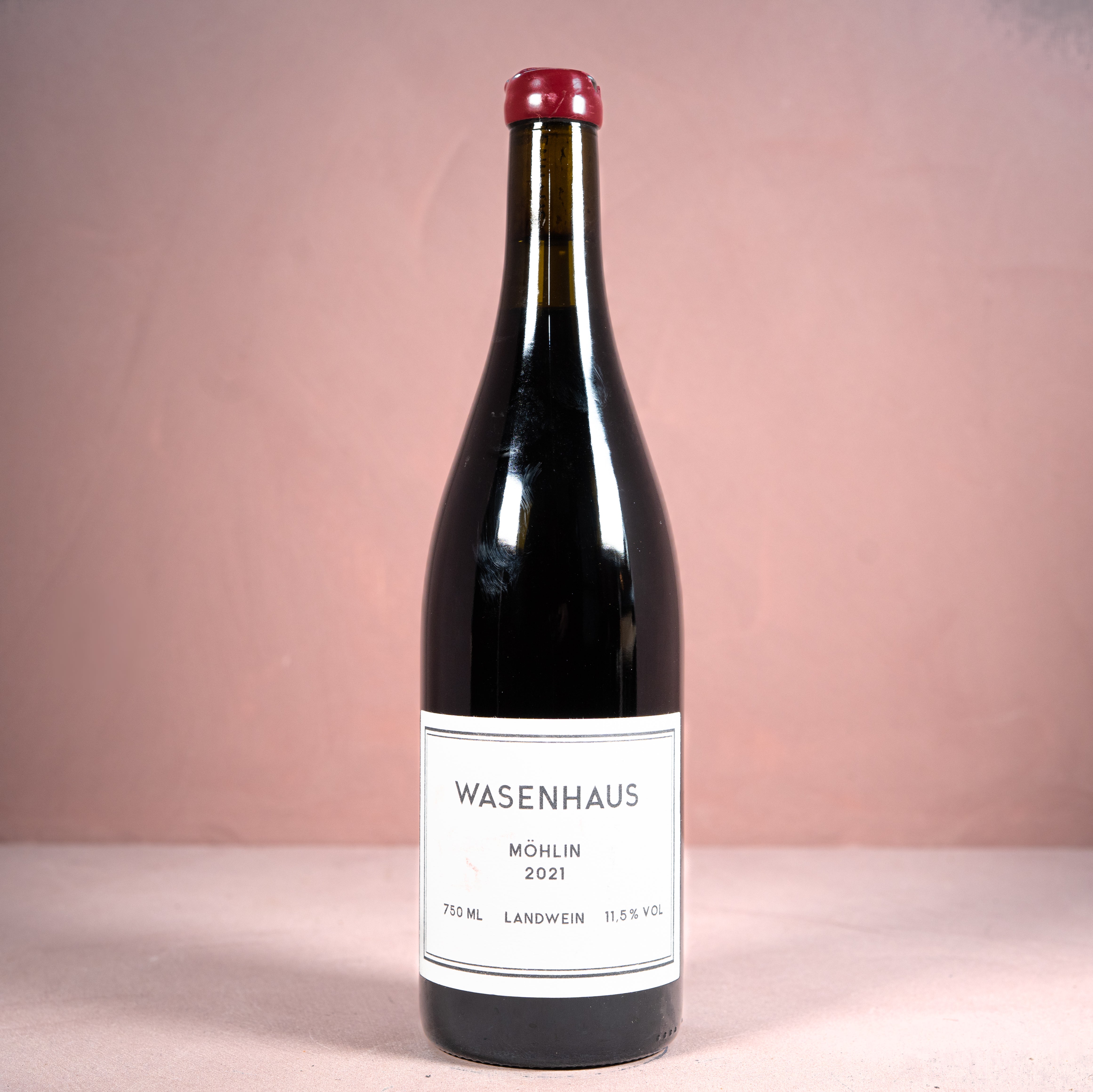 Wasenhaus – Spätburgunder Möhlin | Echo Wines – Echo Wine