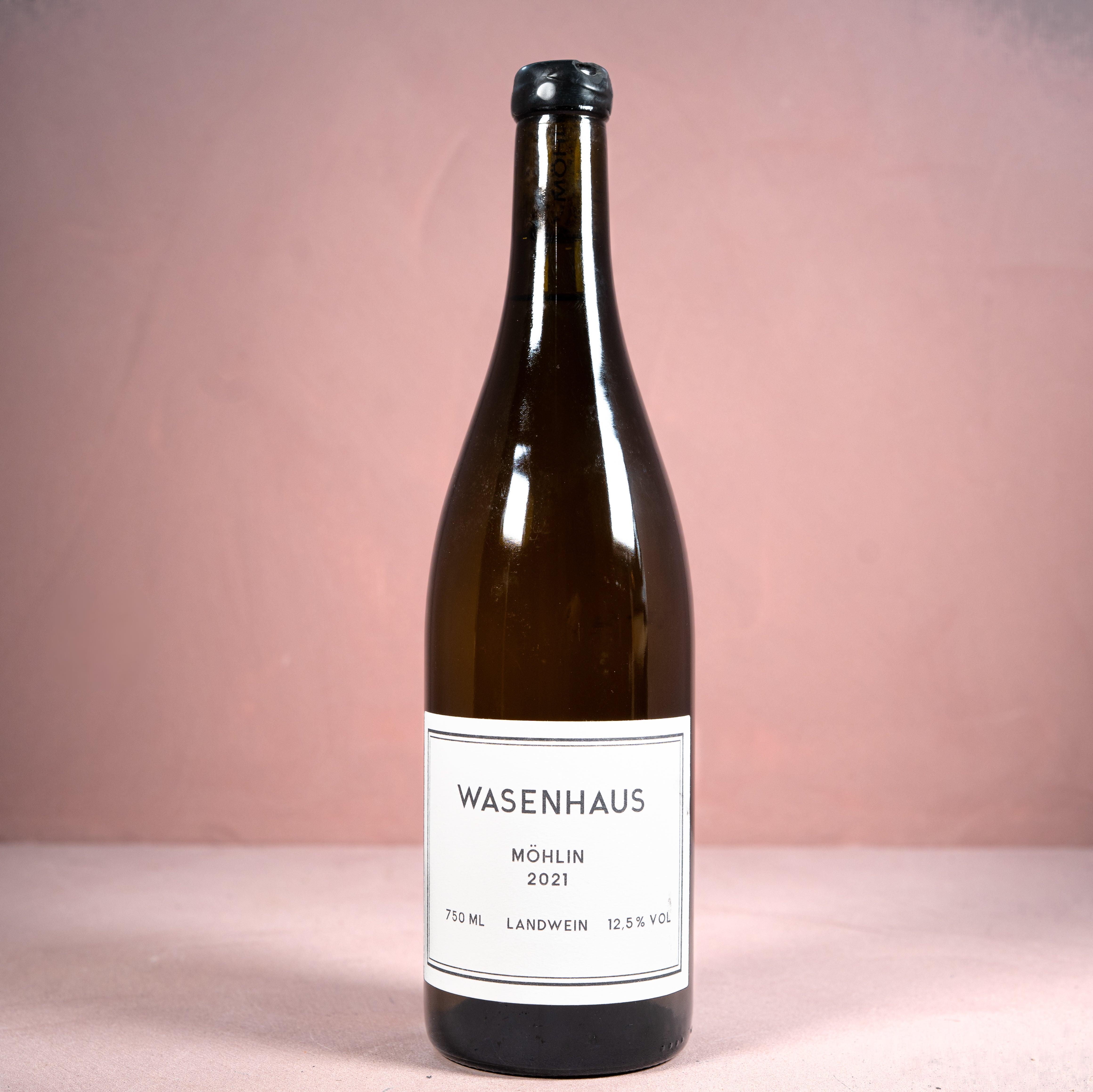 Wasenhaus ヴァーゼンハウス Möhlin ムーリン 2022 Weingut Wasenhaus