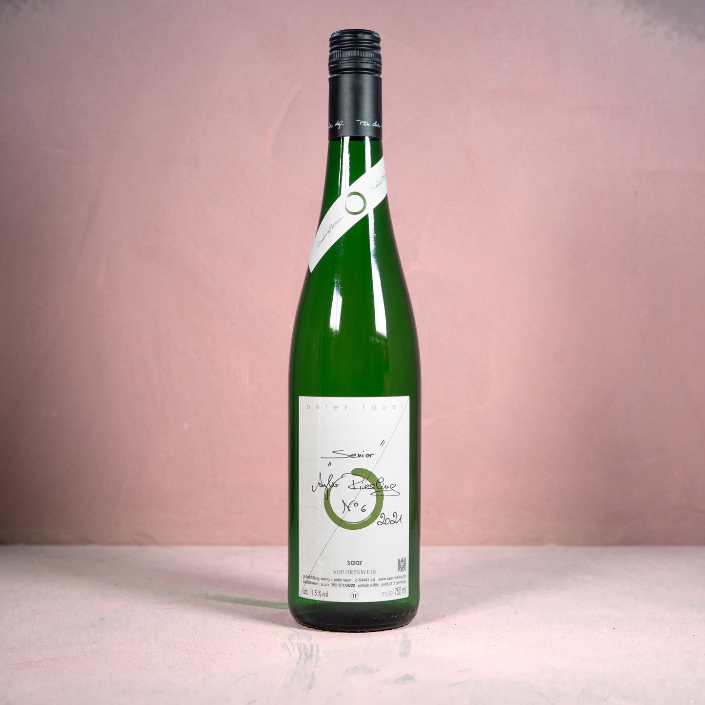 "Senior" Aylr Riesling No. 6