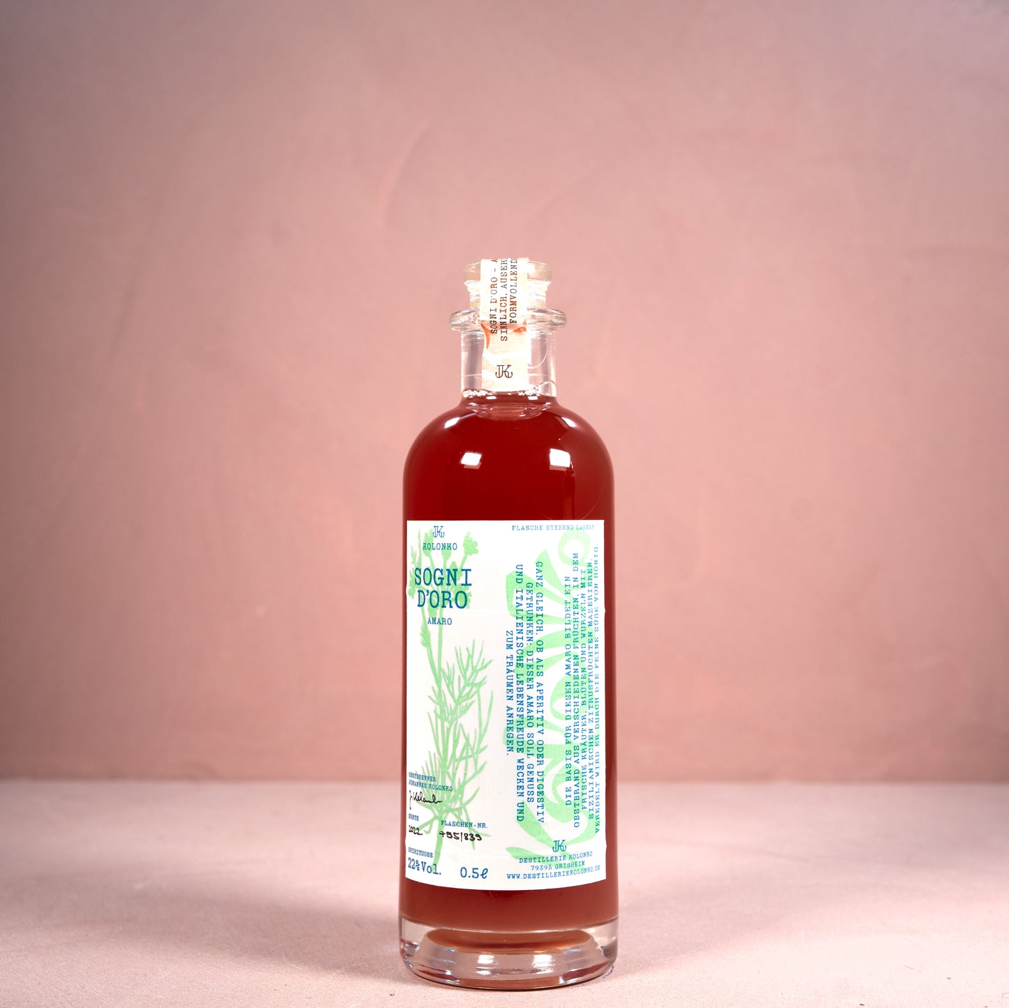 Sogni d´oro Amaro