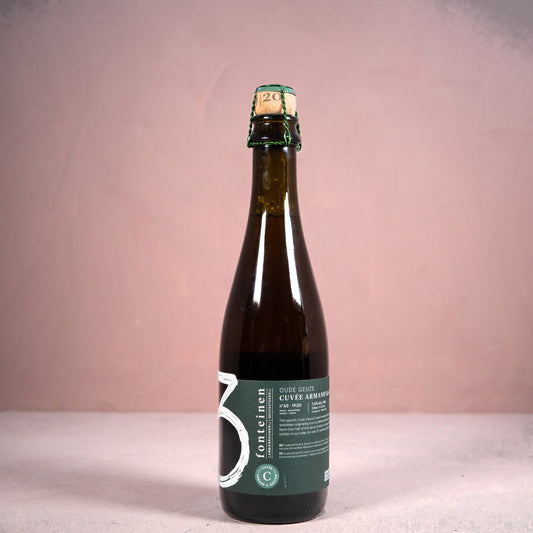 Cuvée Armand and Gaston