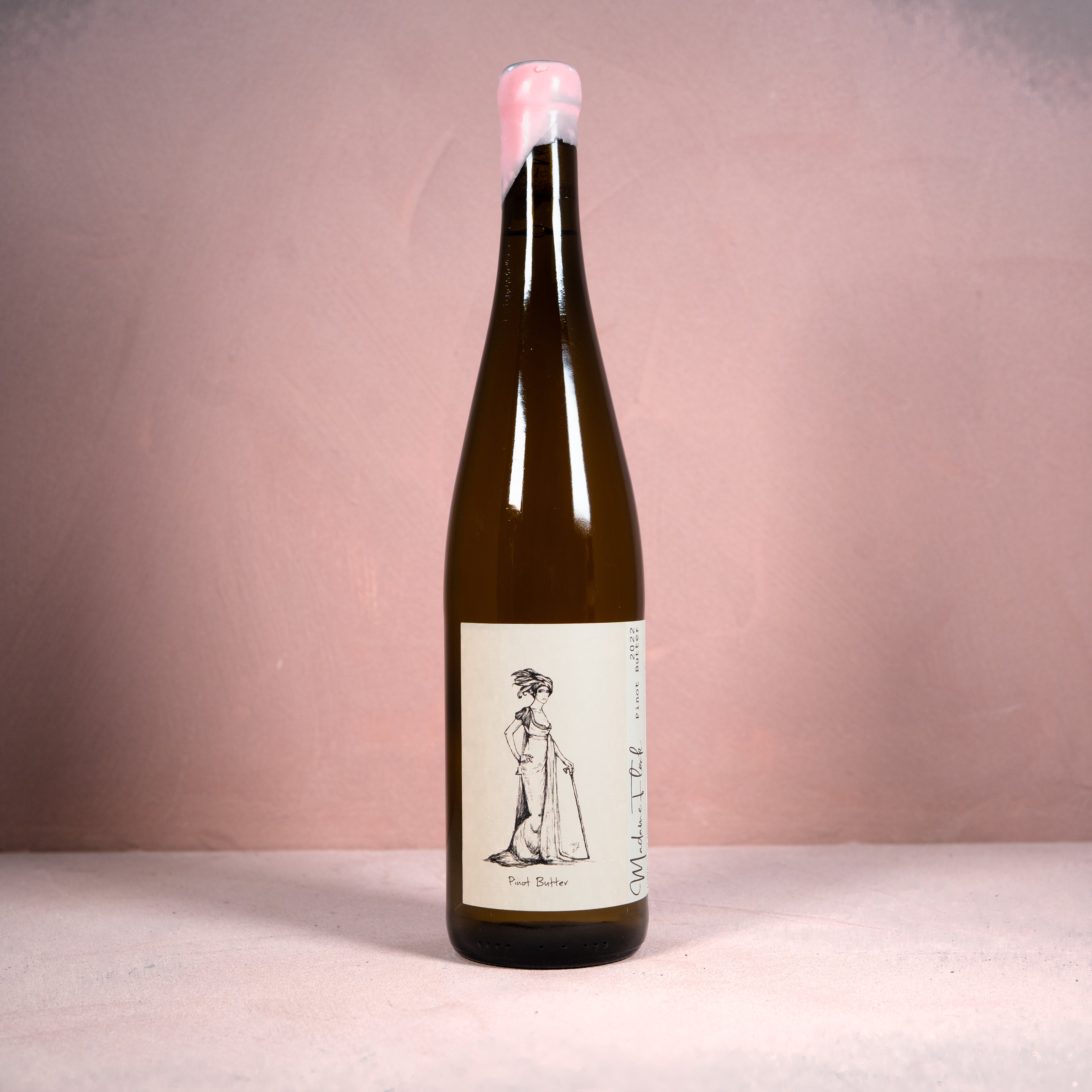 Madame Flöck – Pinot Butter Reserve | Echo Wines – Echo Wine Selections ...