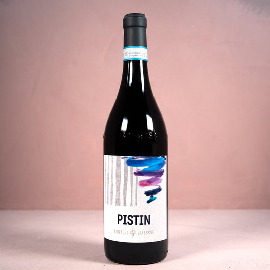 Langhe Rosso Pistin