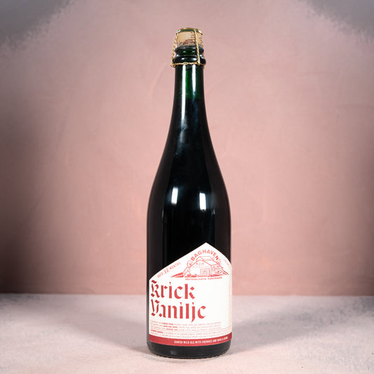 Baghaven Kriek Vanilje