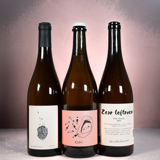 Tenuta Saiano Starter Packet