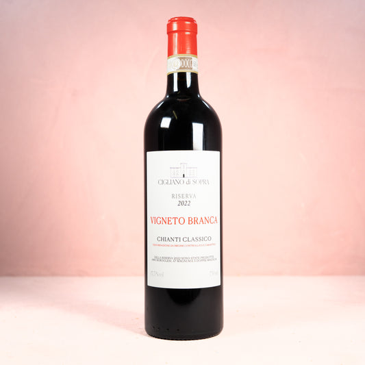 Chianti Classico Riserva Vigneto Branca