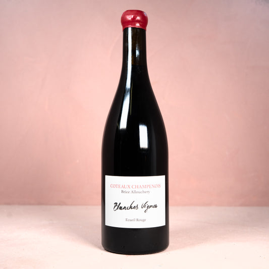 Coteaux Champenois Les Blanches Vignes