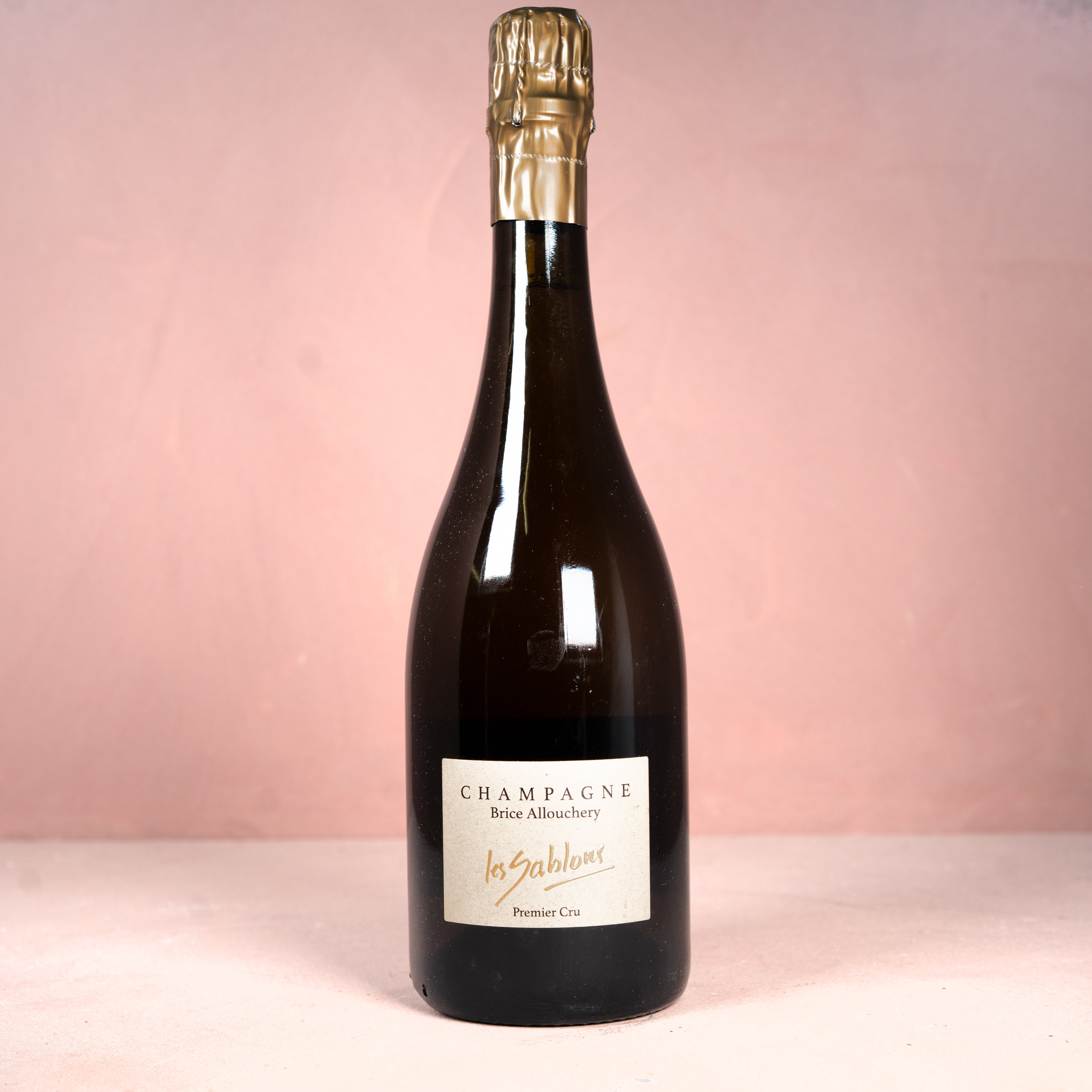 Champagne Brice Allouchery – Les Sablons 1er C… | Echo Wines