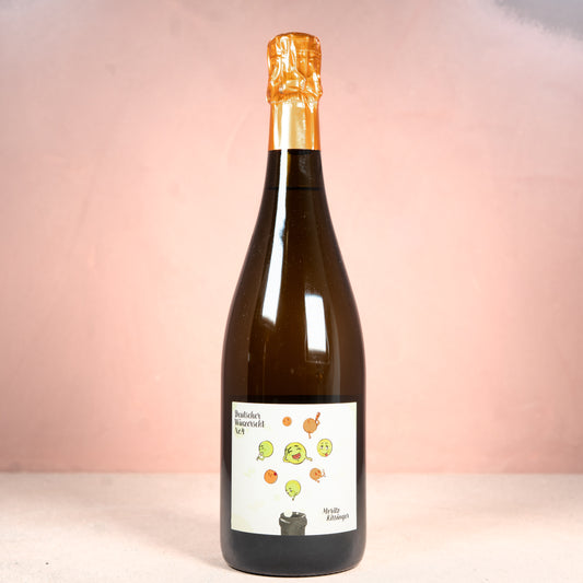 Deutscher Winzersekt Nr. 4
