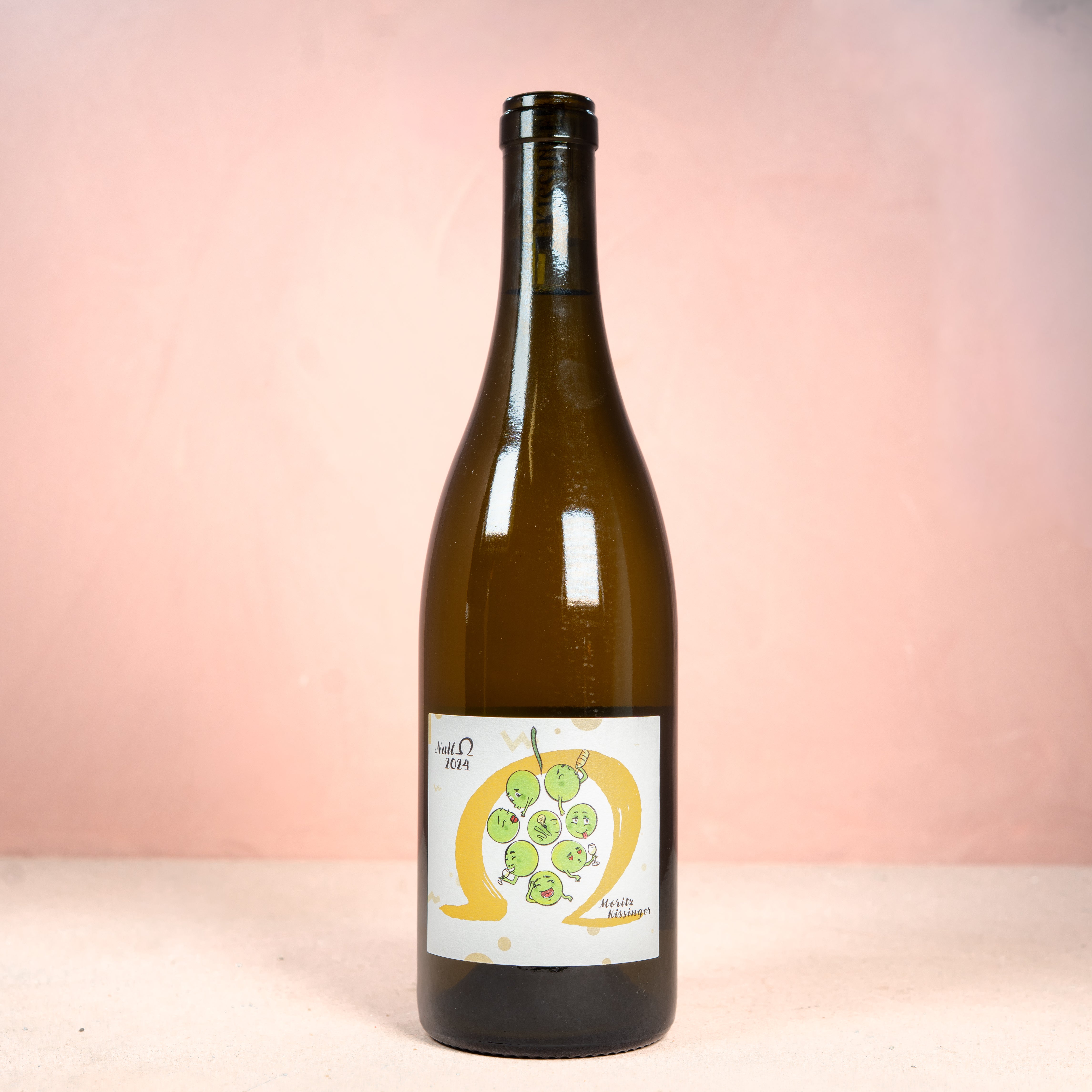 Kissinger-Bähr – 0 Ohm Weiss 2024 | Echo Wines – Echo Wine