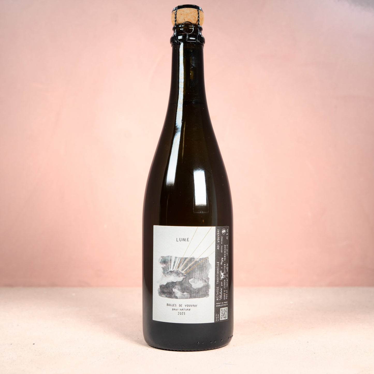 Lume Crémant de Loire 2023