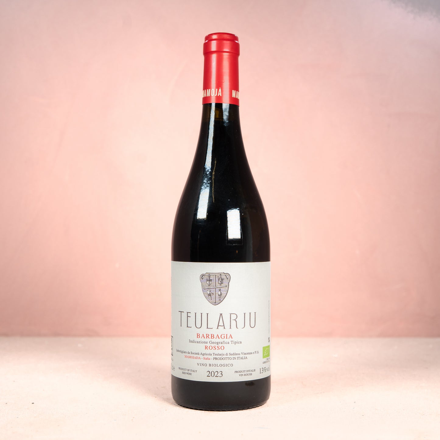 Barbagia Rosso Mamoia 2023