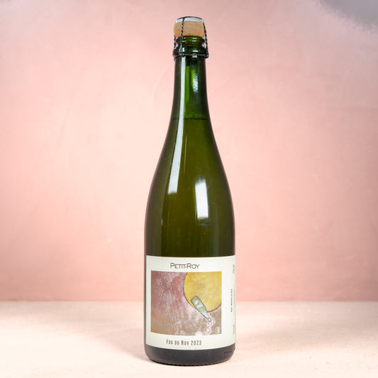 Vin Mousseux "Fou du Roy" 2023