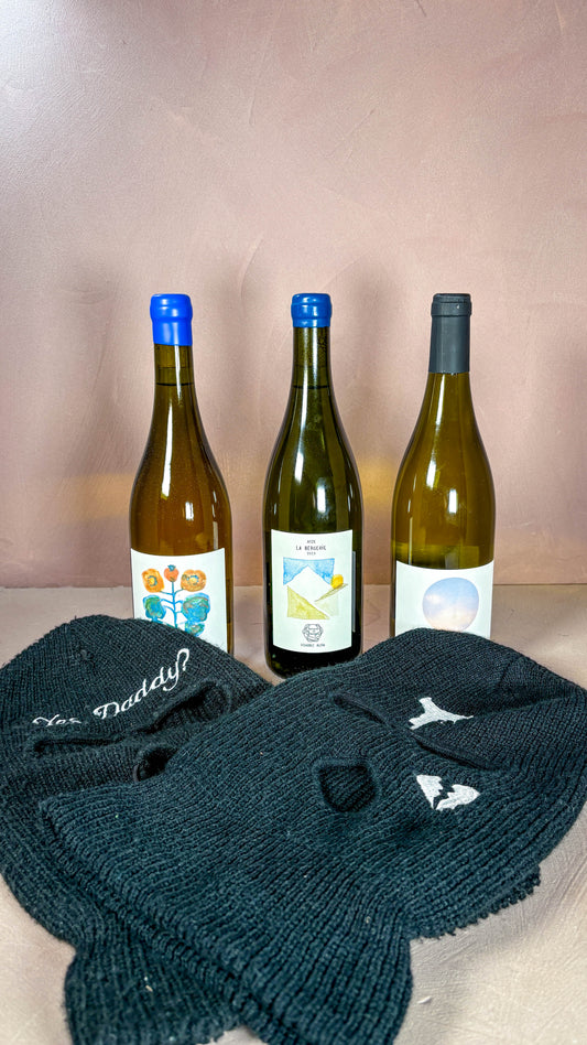 Neukölln Grand Cru x Echo Wines Weinpaket
